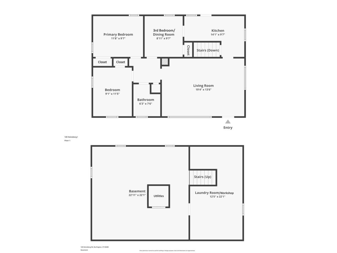 120 Heineberg Road Burlington, VT 05408 - Photo 20 of 33