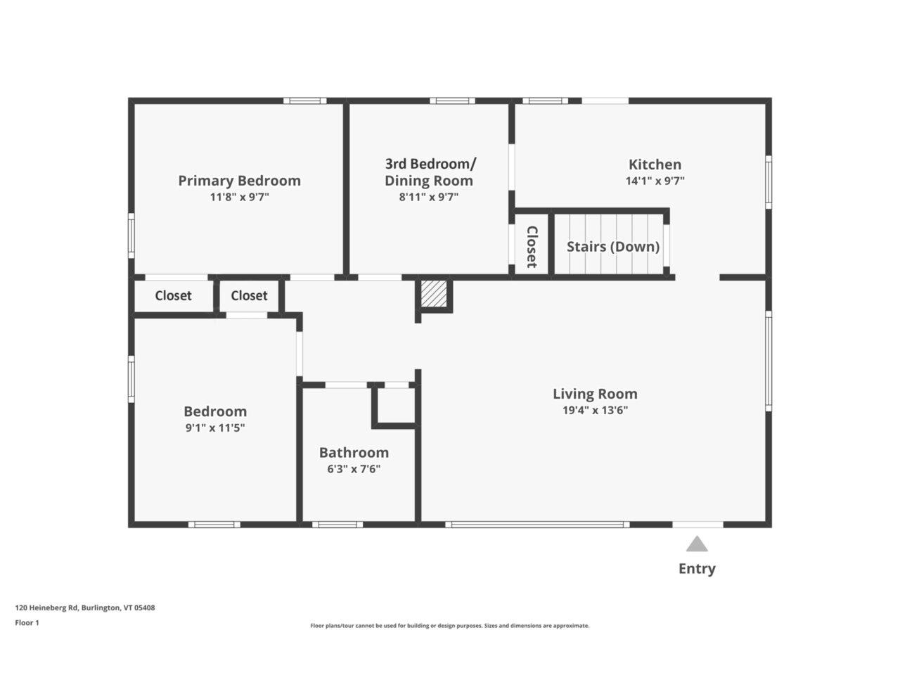 120 Heineberg Road Burlington, VT 05408 - Photo 21 of 33