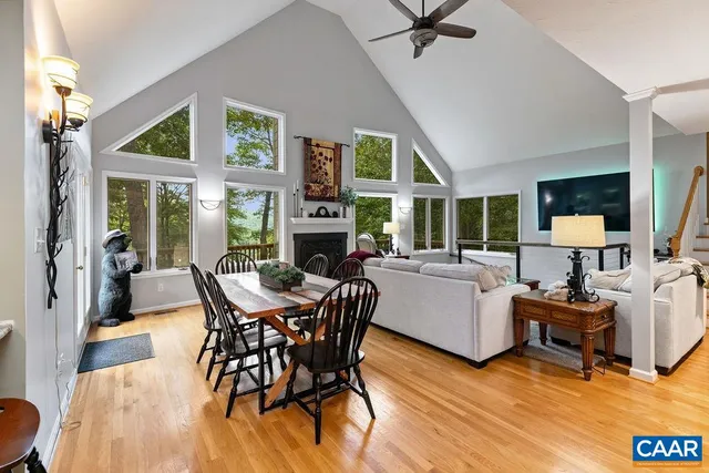 $709,000 | 679 Pedlars Edge Drive, Wintergreen, VA 22967