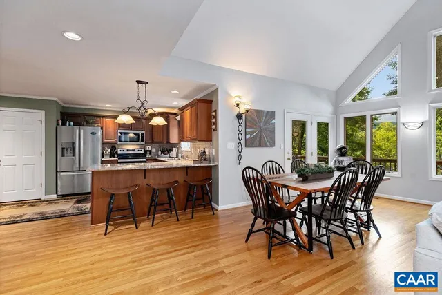 $709,000 | 679 Pedlars Edge Drive, Wintergreen, VA 22967