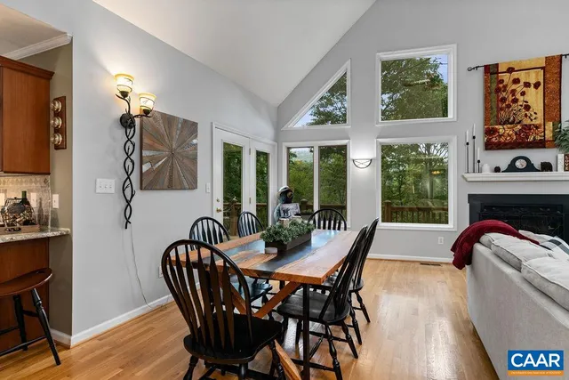 $709,000 | 679 Pedlars Edge Drive, Wintergreen, VA 22967