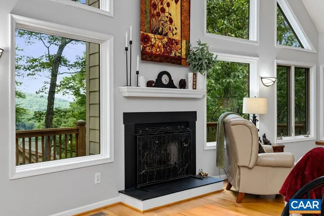 $709,000 | 679 Pedlars Edge Drive, Wintergreen, VA 22967