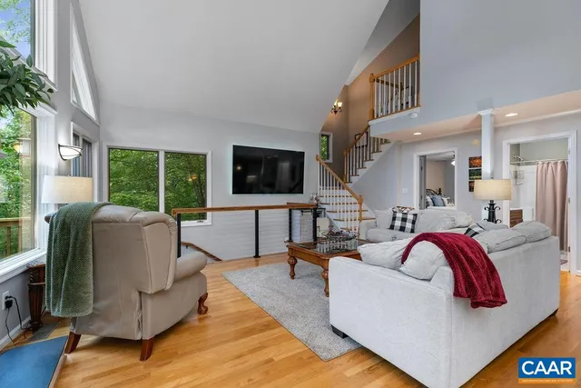 $709,000 | 679 Pedlars Edge Drive, Wintergreen, VA 22967