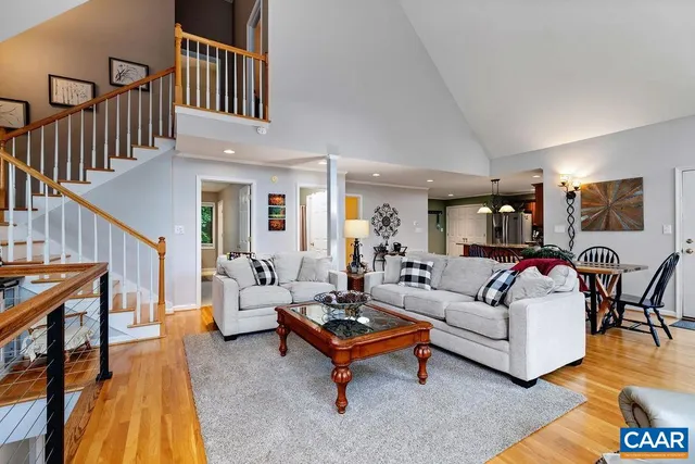 $709,000 | 679 Pedlars Edge Drive, Wintergreen, VA 22967