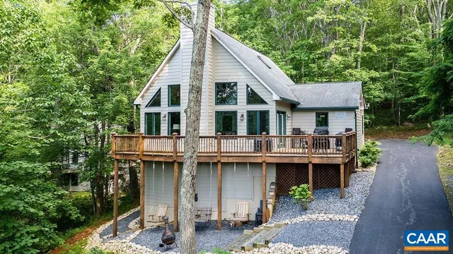 $709,000 | 679 Pedlars Edge Drive, Wintergreen, VA 22967