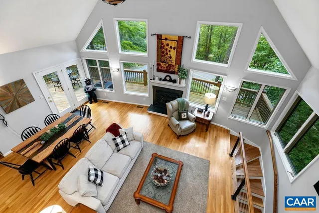 $709,000 | 679 Pedlars Edge Drive, Wintergreen, VA 22967