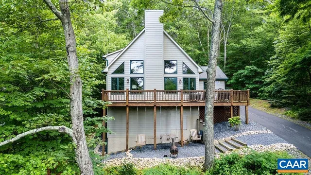 $709,000 | 679 Pedlars Edge Drive, Wintergreen, VA 22967