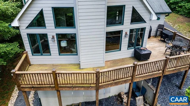 $709,000 | 679 Pedlars Edge Drive, Wintergreen, VA 22967