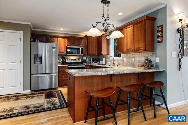 $709,000 | 679 Pedlars Edge Drive, Wintergreen, VA 22967