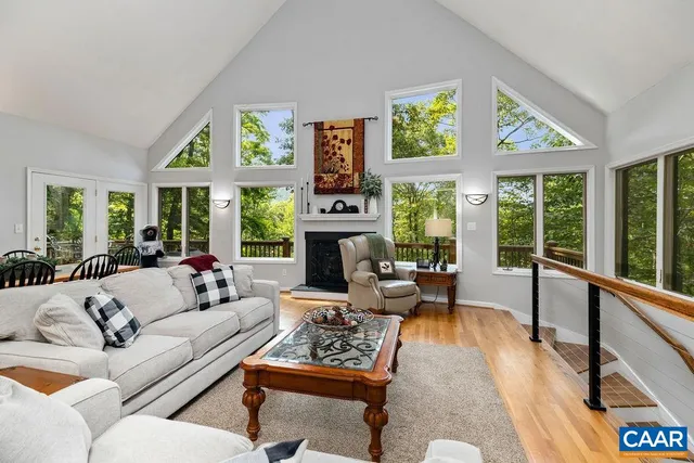 $709,000 | 679 Pedlars Edge Drive, Wintergreen, VA 22967