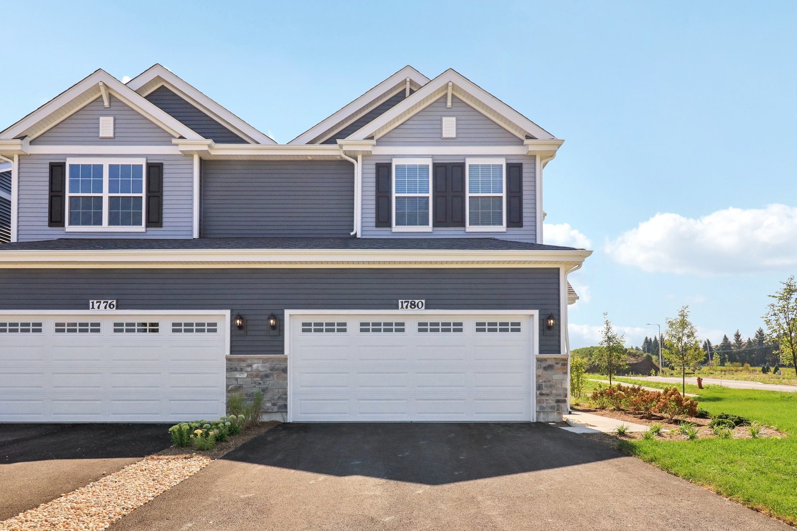 1769 Baler Avenue Aurora, IL 60503 - Photo 1 of 36 a view of a big house with a outdoor space