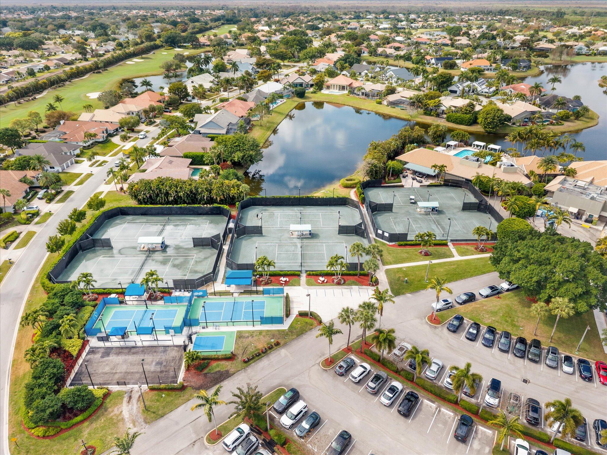 10722 Kirkaldy Lane Boca Raton, FL 33498 - Photo 51 of 76 an aerial view of a city