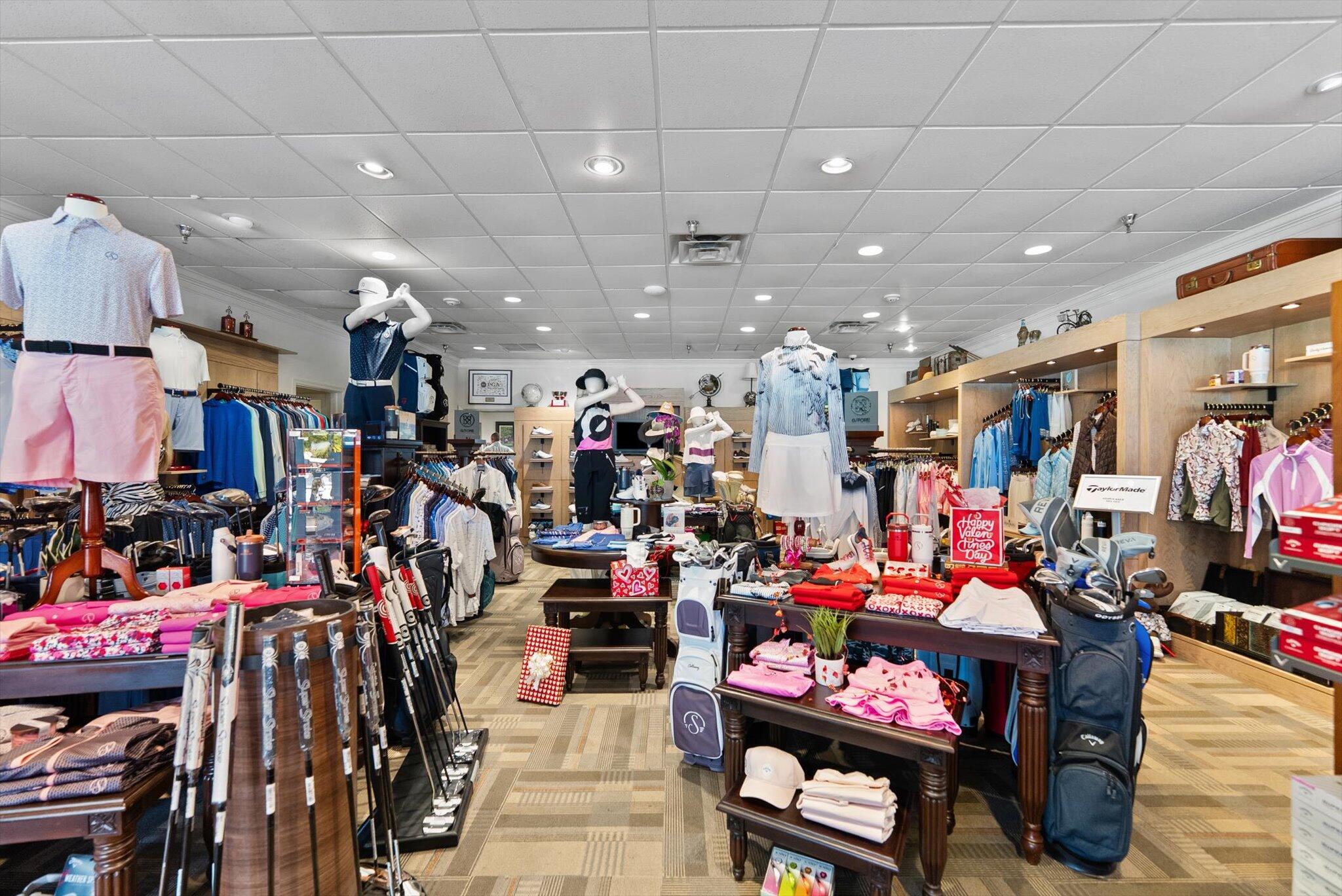 10722 Kirkaldy Lane Boca Raton, FL 33498 - Photo 59 of 76 Pro Shop