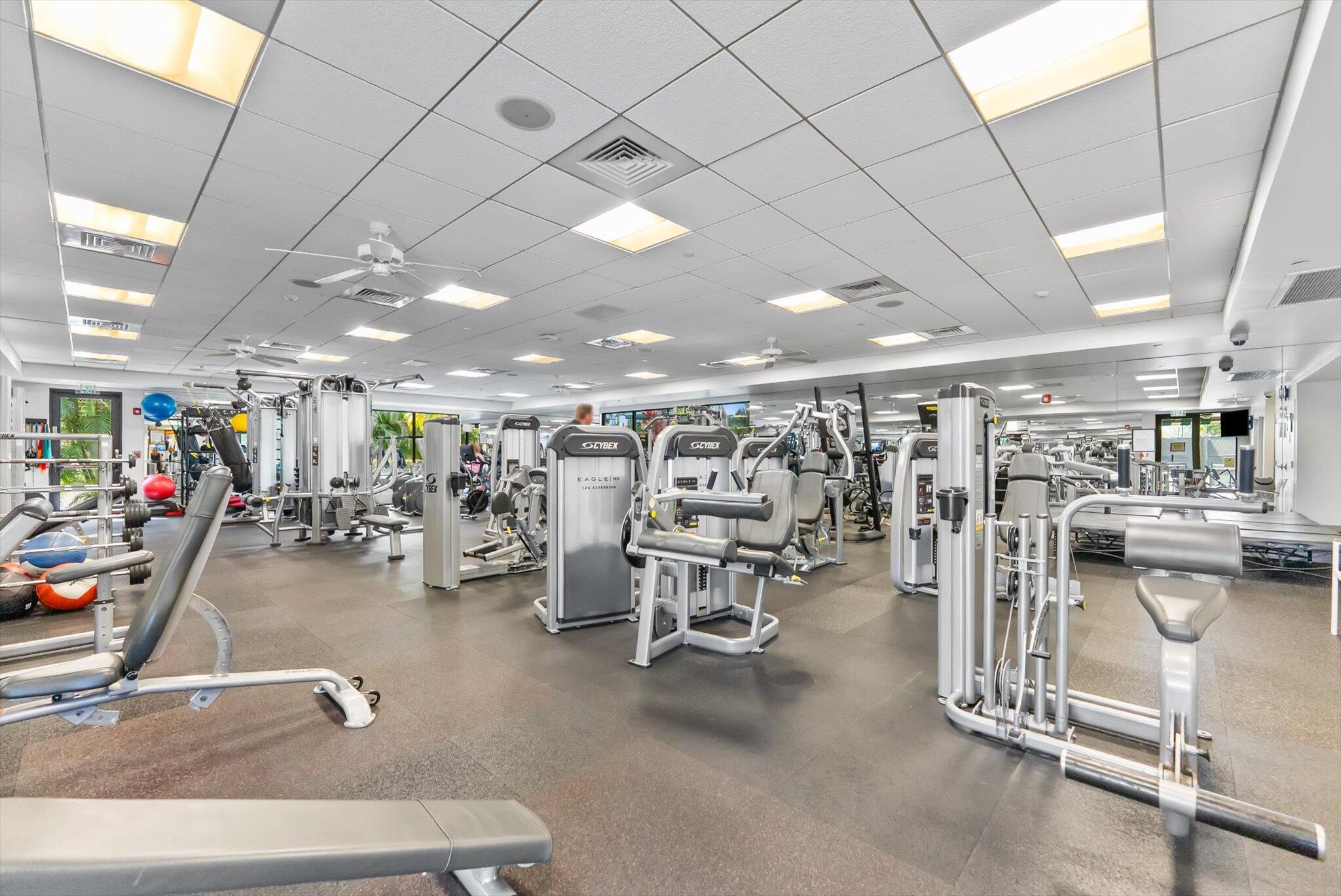 10722 Kirkaldy Lane Boca Raton, FL 33498 - Photo 72 of 76 Fitness Center