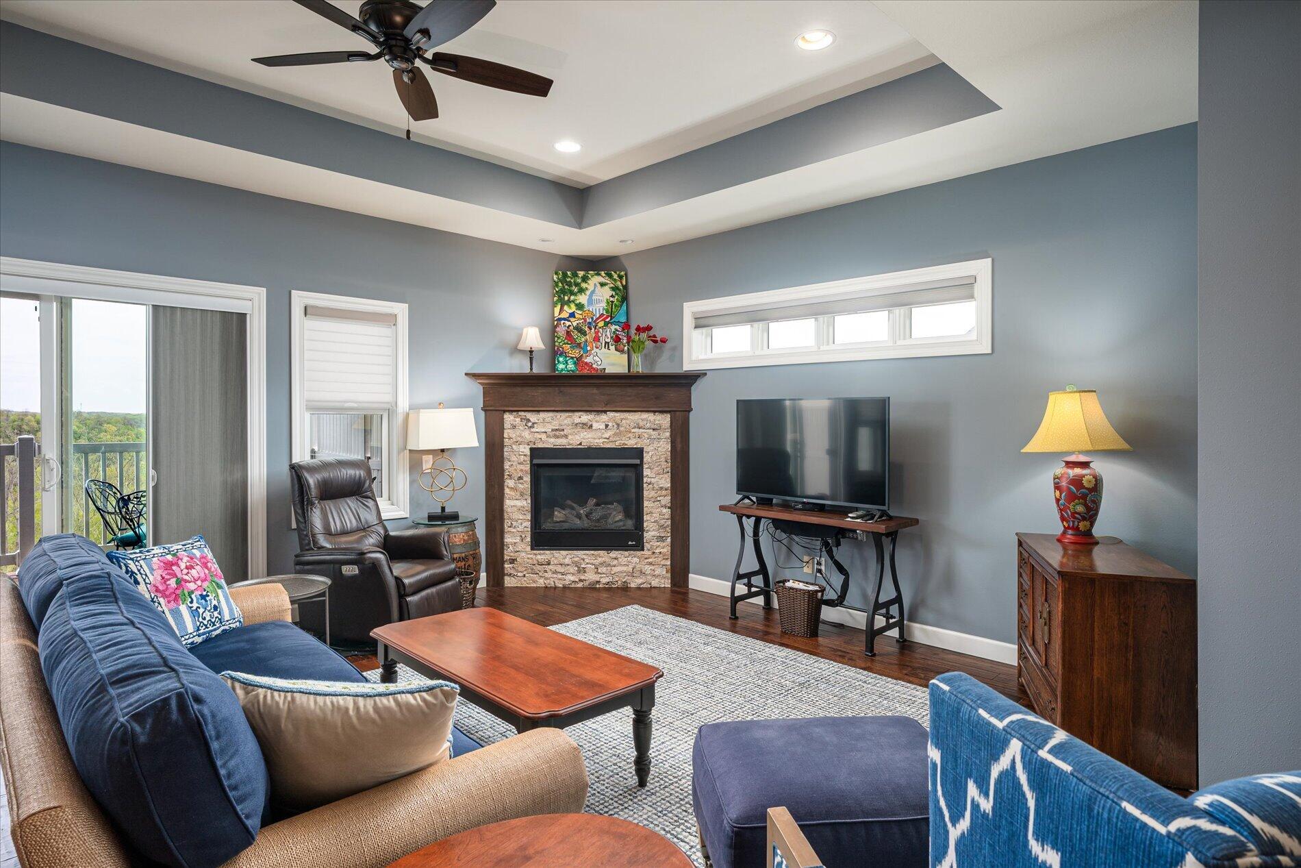W4955 Battlestone Station Road Shelby, WI 54601 - Photo 2 of 22 06-W4955 Battlestone Station Rd Shelby--
