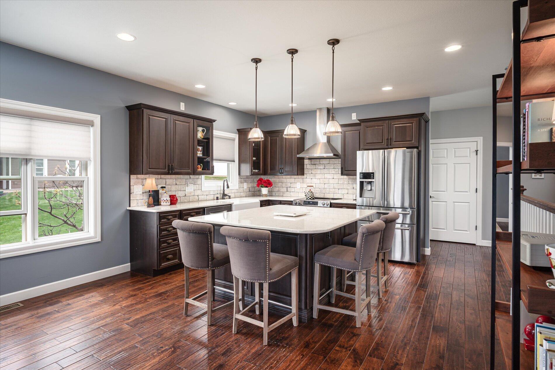W4955 Battlestone Station Road Shelby, WI 54601 - Photo 6 of 22 07-W4955 Battlestone Station Rd Shelby--