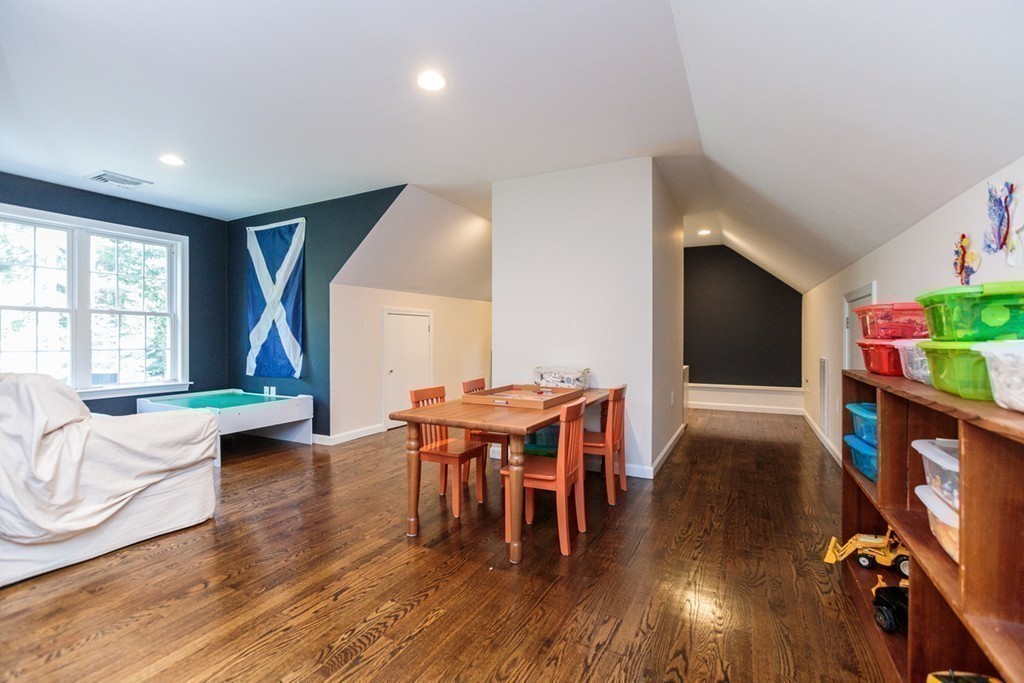 69 Fox Hill Road Wellesley, MA 02481 - Photo 21 of 30 a dining room with furniture window and wooden floor
