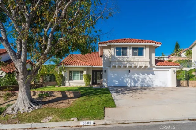 $5,100 | 5605 Vista Cantora, Yorba Linda, CA 92887