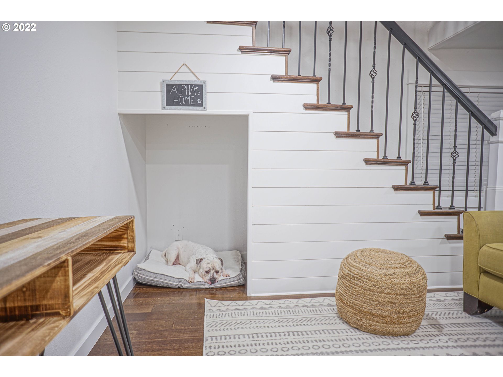 6199 Thurston Road Springfield, OR 97478 - Photo 10 of 28 a view of entryway with stairs