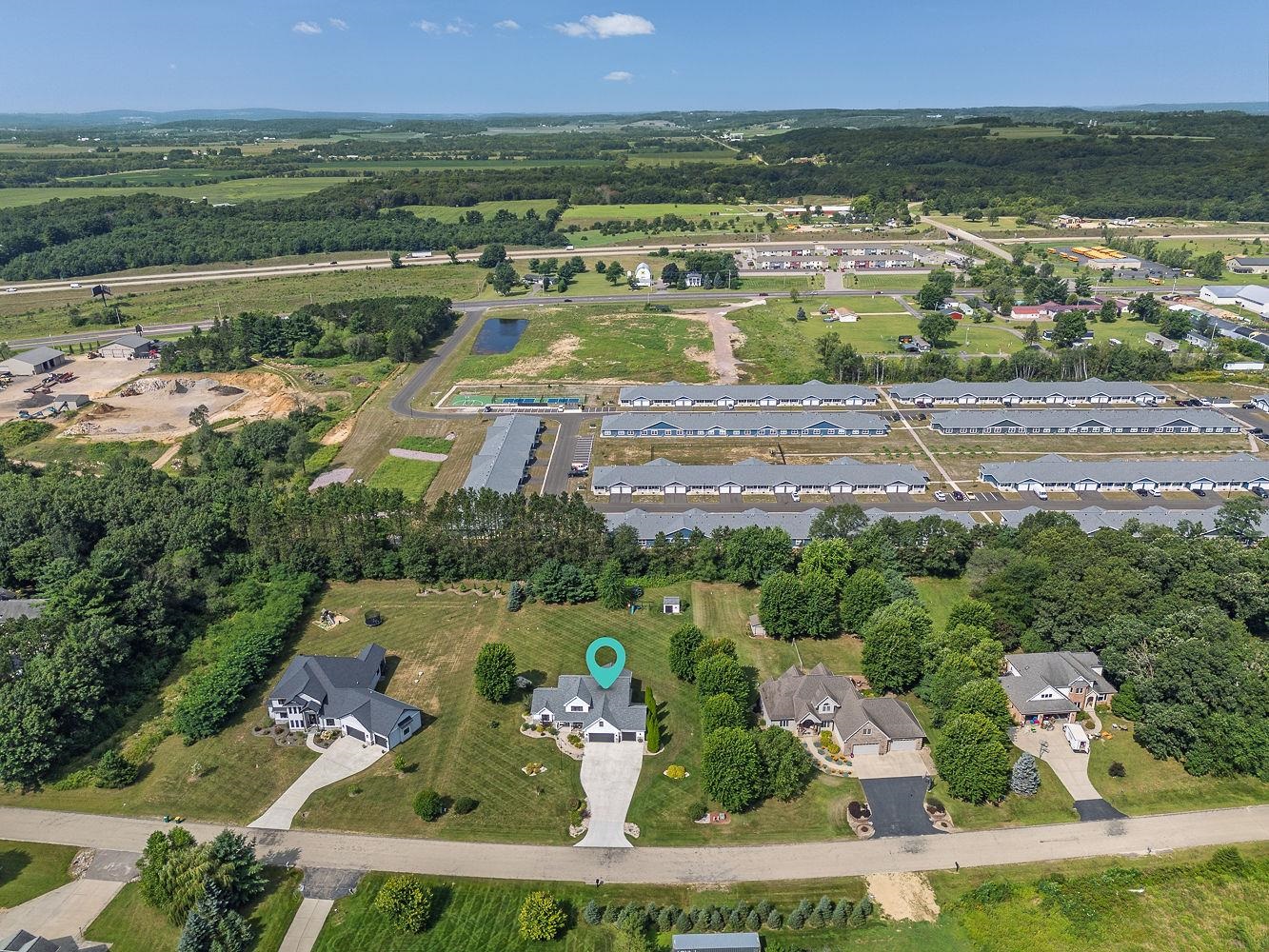 S4166 Whispering Pines Drive Baraboo, WI 53913 - Photo 56 of 56