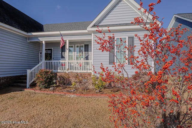 $349,900 | 606 Millbrooke Circle, Elizabeth City, NC 27909