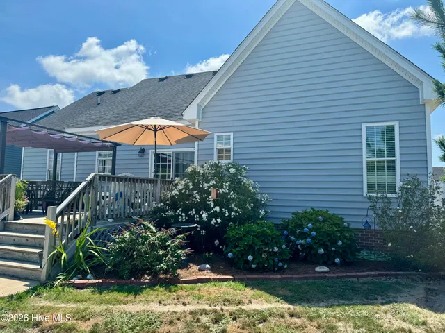 $349,900 | 606 Millbrooke Circle, Elizabeth City, NC 27909