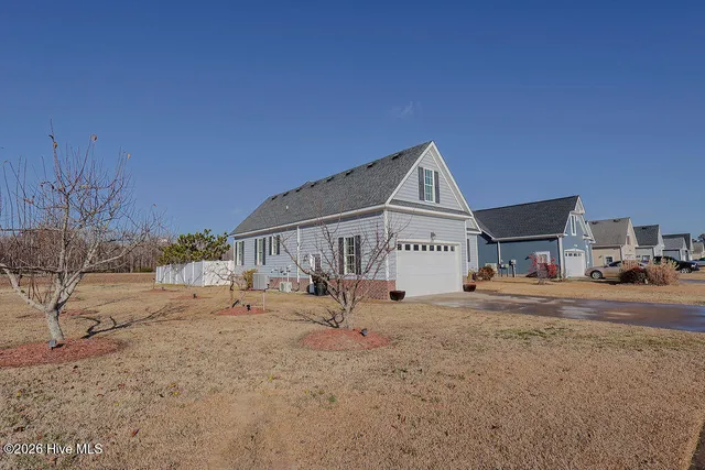 $349,900 | 606 Millbrooke Circle, Elizabeth City, NC 27909