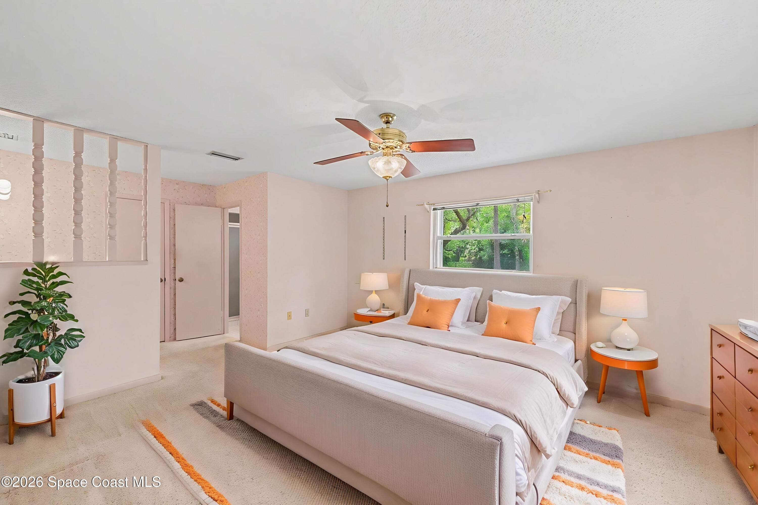 5070 Ranchwood Drive Cocoa, FL 32926 - Photo 20 of 37 014_file_6679 - Bedroom - Standard - 0