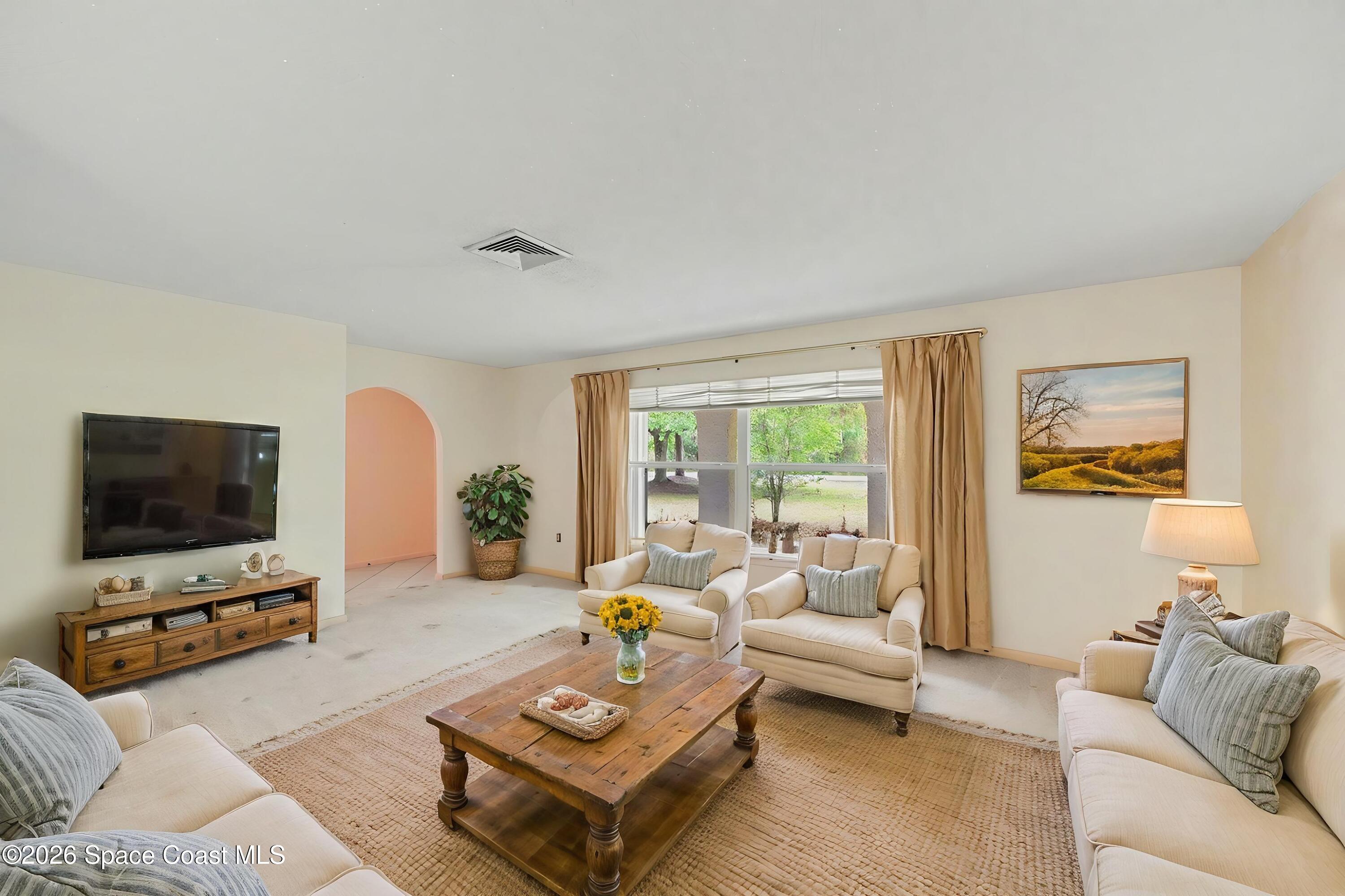 5070 Ranchwood Drive Cocoa, FL 32926 - Photo 8 of 37 VIRTUALLY STAGED