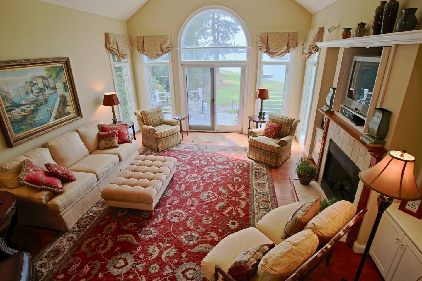 104 Pittman Road West End, NC 27376 - Photo 12 of 50 LIVING ROOM
