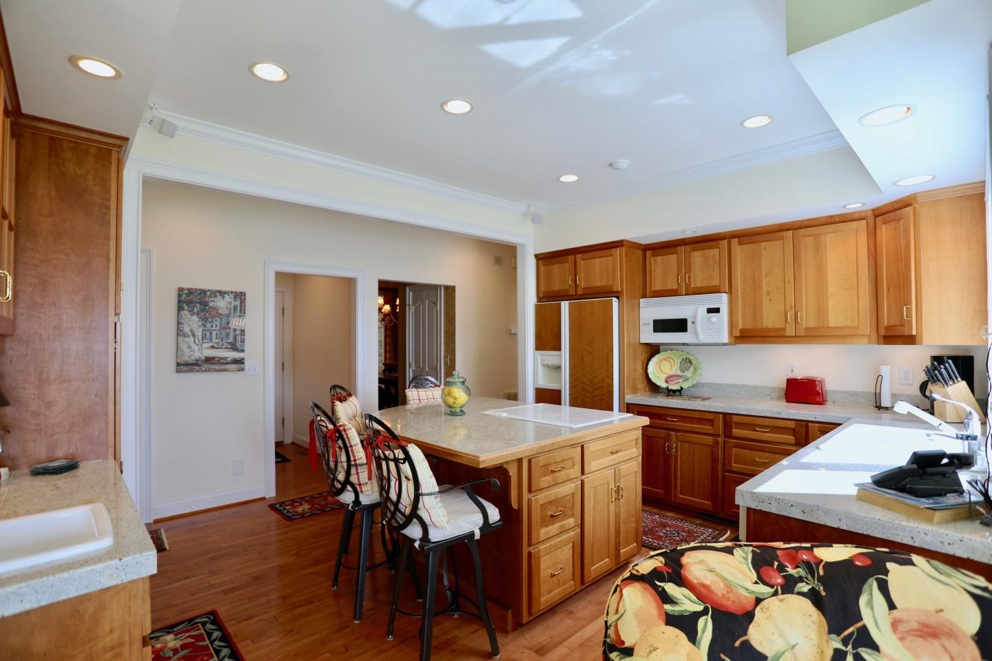 104 Pittman Road West End, NC 27376 - Photo 19 of 50 KITCHEN