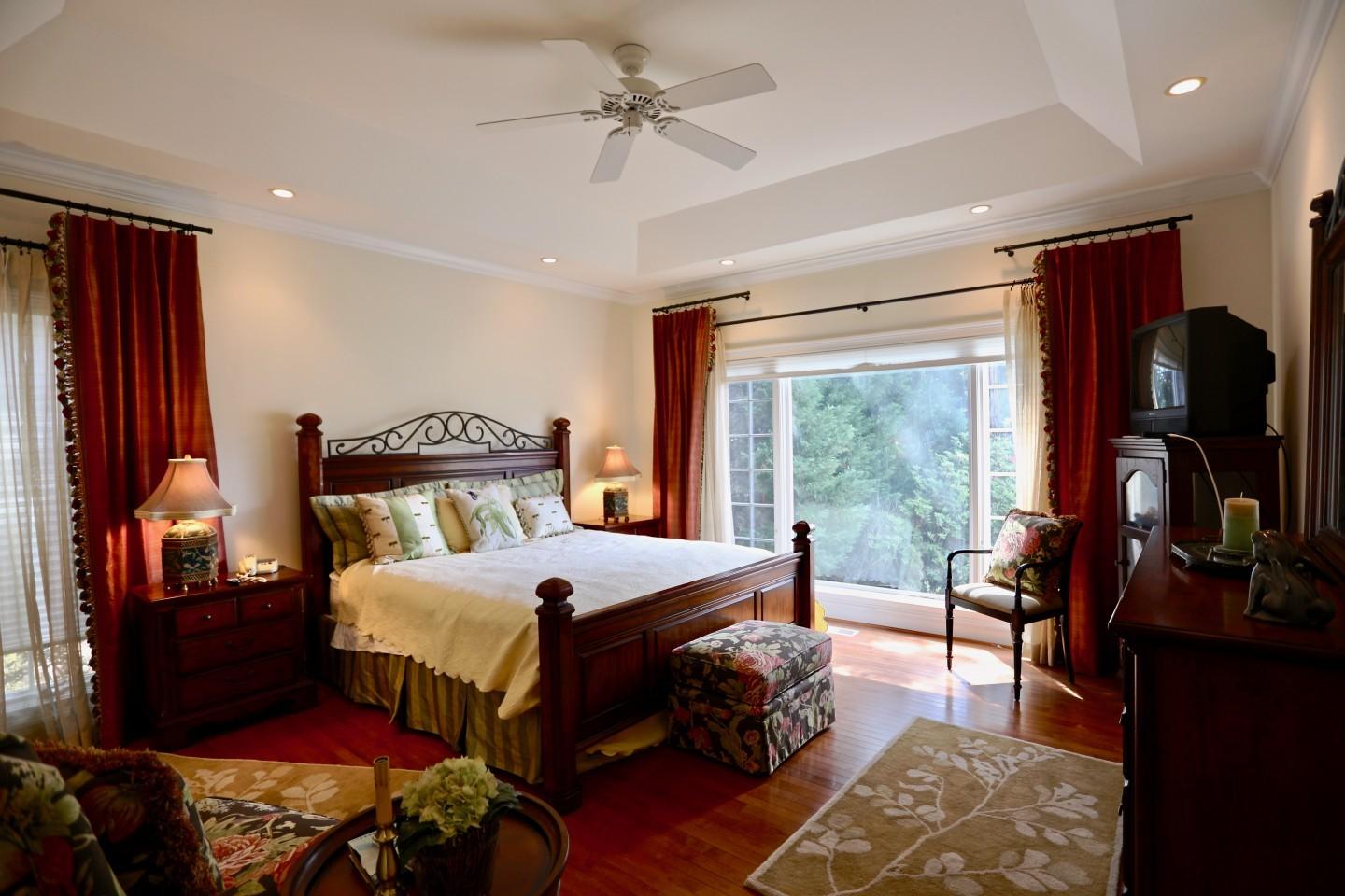 104 Pittman Road West End, NC 27376 - Photo 26 of 50 MASTER BEDROOM