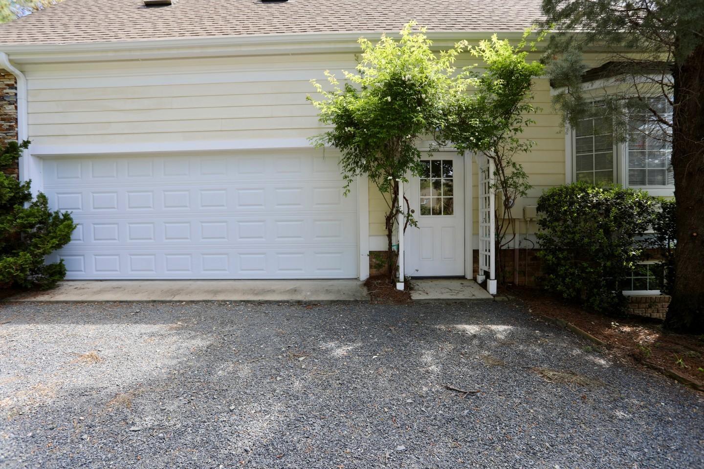 104 Pittman Road West End, NC 27376 - Photo 44 of 50 SIDE-ENTRANCE GARAGE
