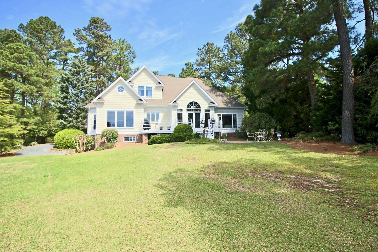 104 Pittman Road West End, NC 27376 - Photo 46 of 50 BACK YARD