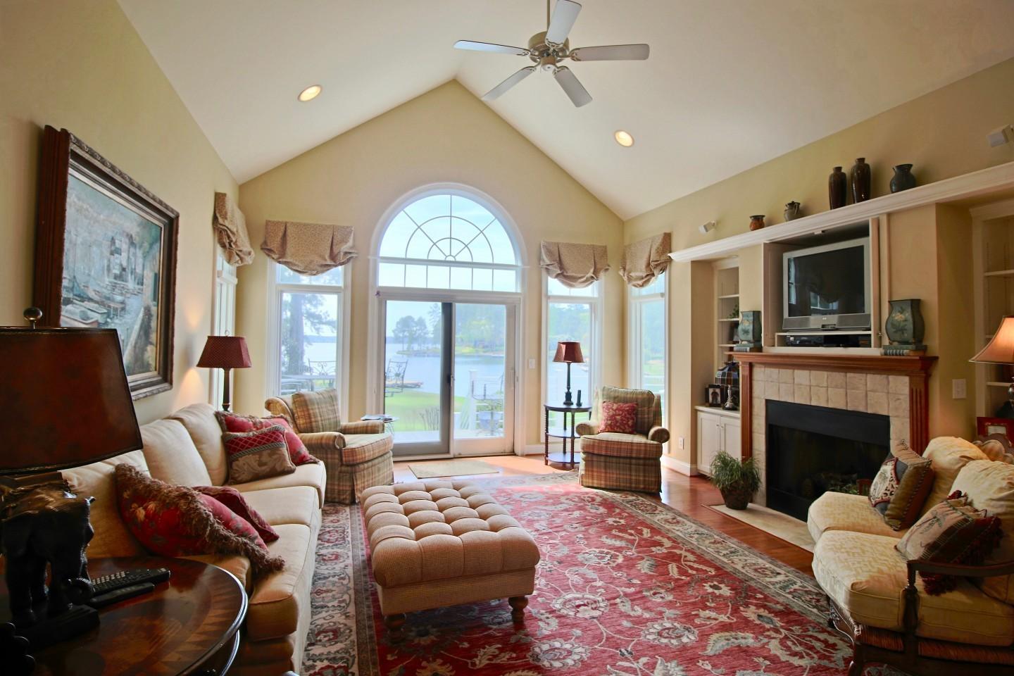 104 Pittman Road West End, NC 27376 - Photo 6 of 50 LIVING ROOM