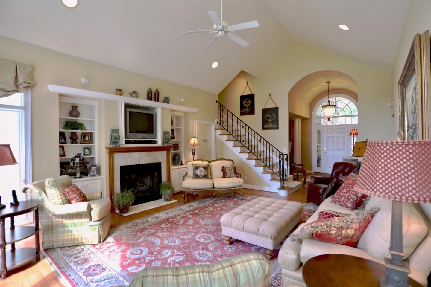 104 Pittman Road West End, NC 27376 - Photo 7 of 50 LIVING ROOM