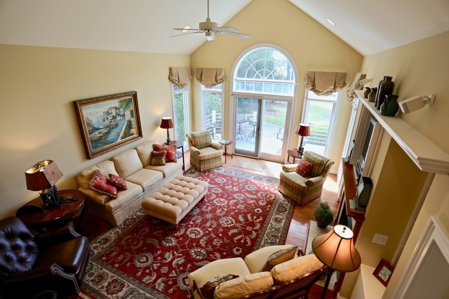 104 Pittman Road West End, NC 27376 - Photo 8 of 50 LIVING ROOM
