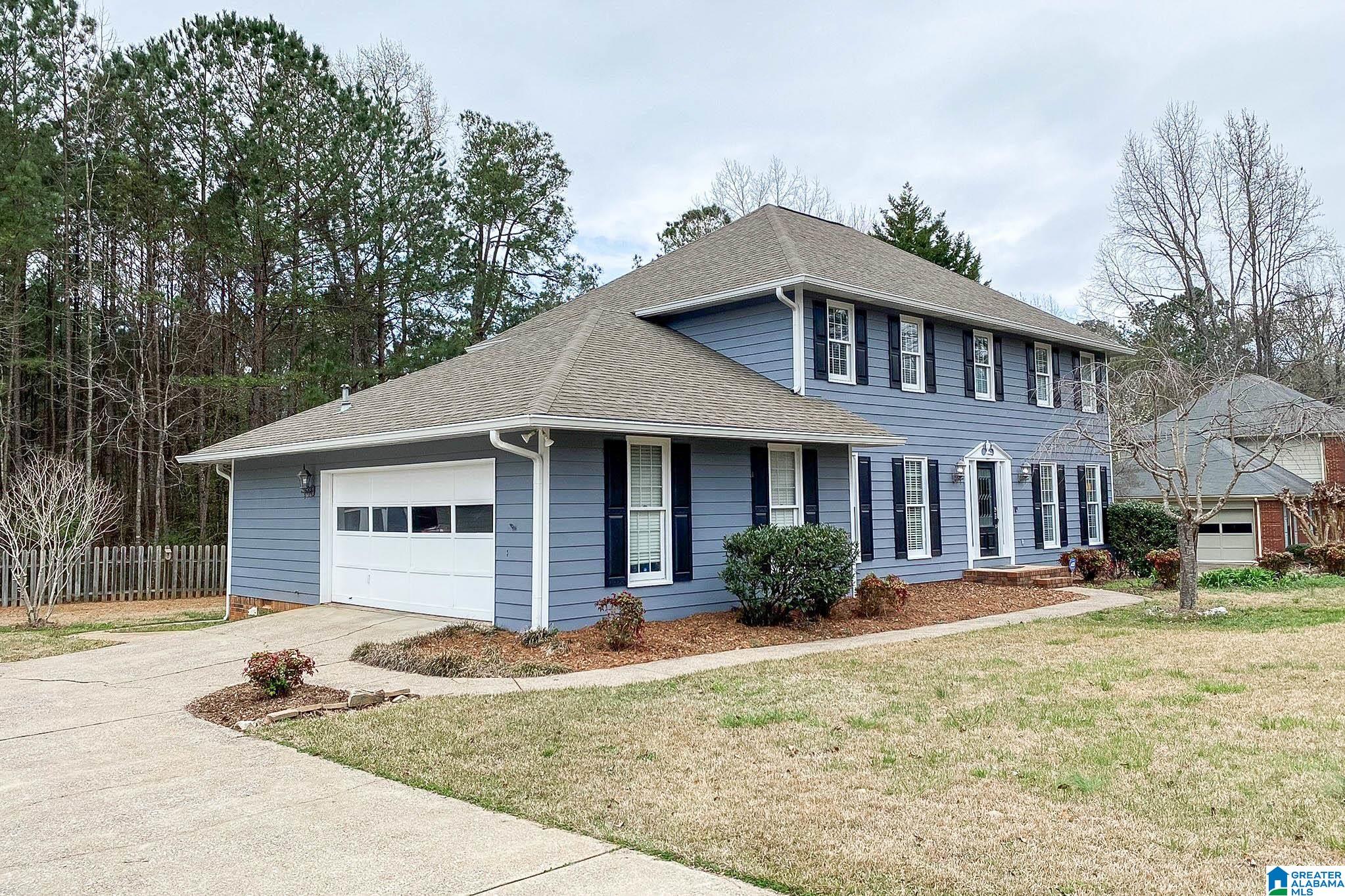 862 Brookhaven Road Anniston, AL 36207 - Photo 34 of 50