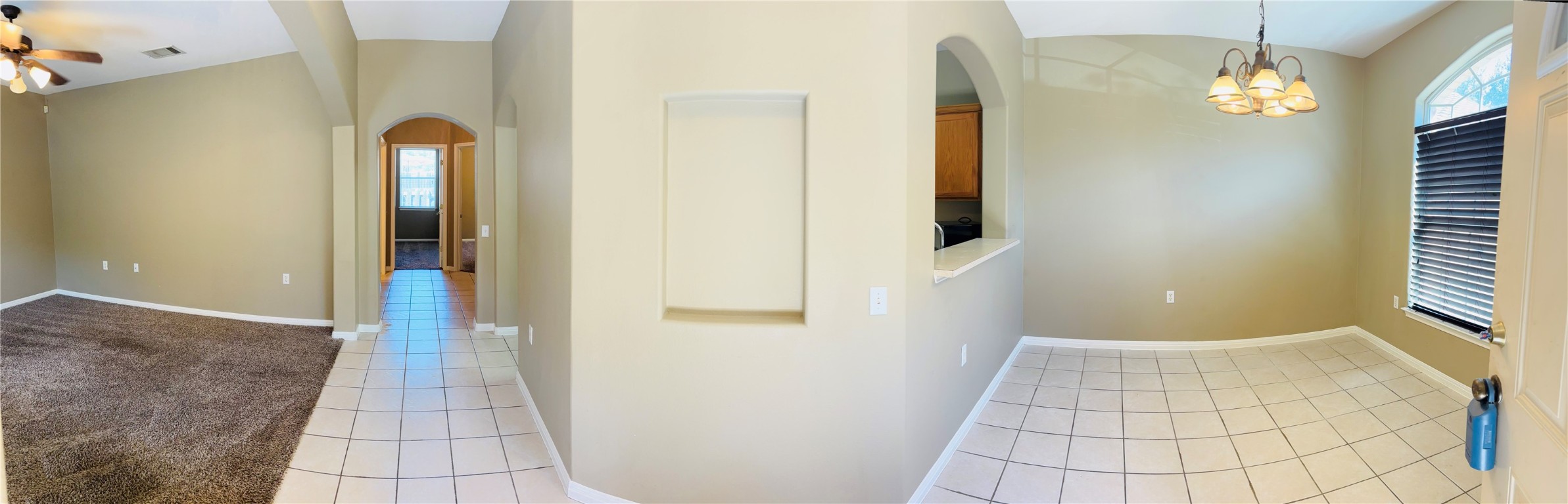 5624 Toscana Avenue Austin, TX 78724 - Photo 17 of 31 Beautiful home layout.