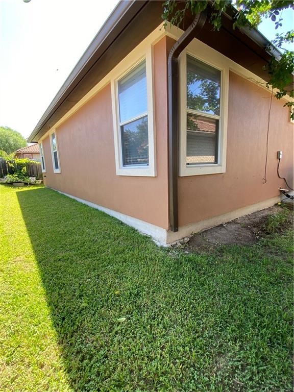 5624 Toscana Avenue Austin, TX 78724 - Photo 30 of 31 Backyard