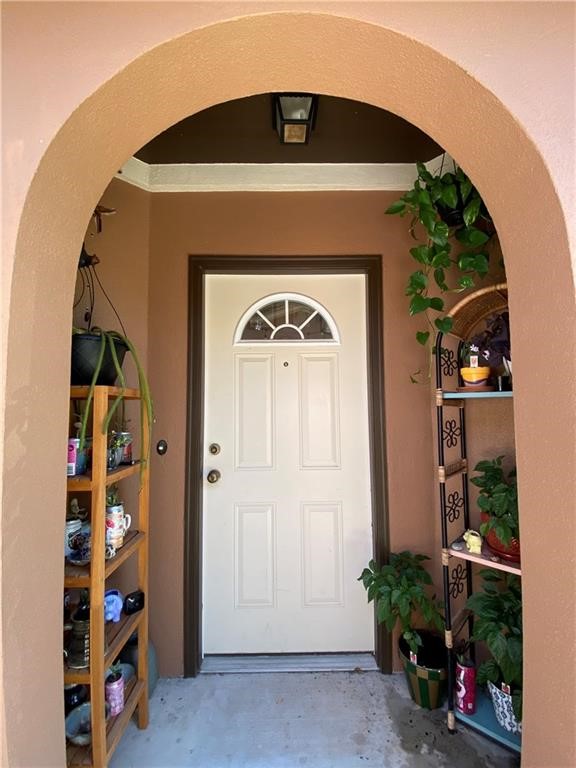 5624 Toscana Avenue Austin, TX 78724 - Photo 6 of 31 Entryway