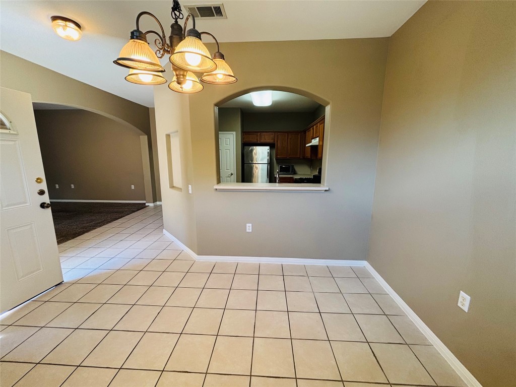 5624 Toscana Avenue Austin, TX 78724 - Photo 10 of 31 Designated Dining area overlooks the Kitchen and Family Room.