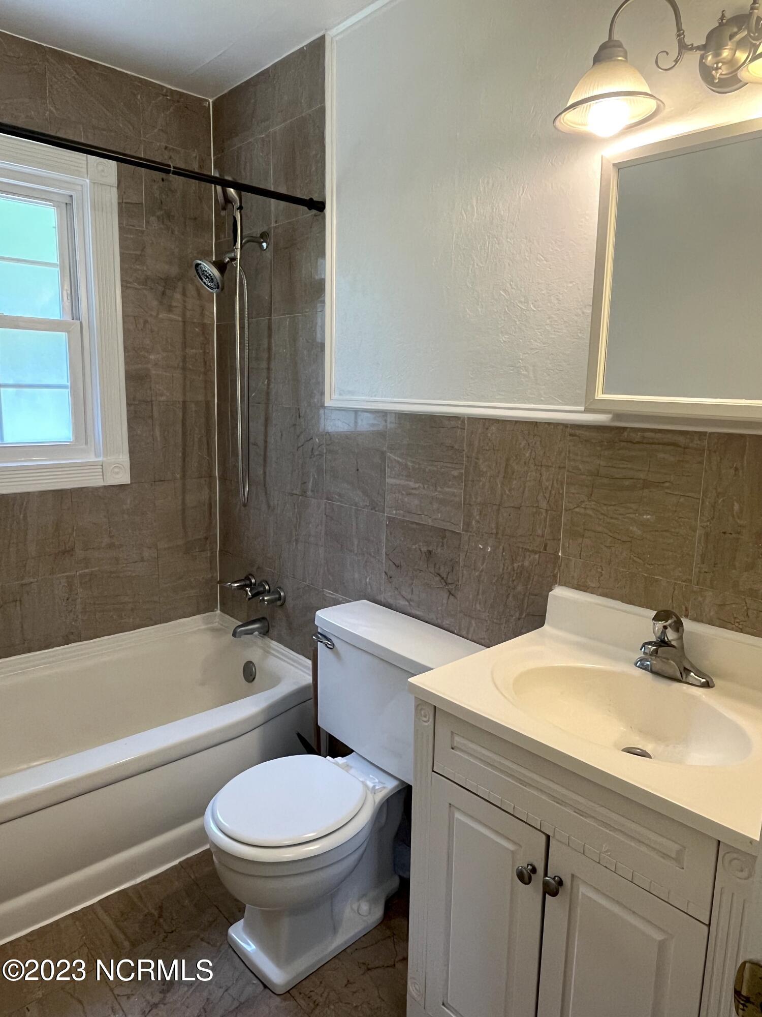 228 George Parker Road Como, NC 27818 - Photo 32 of 44 Hall Bath 2