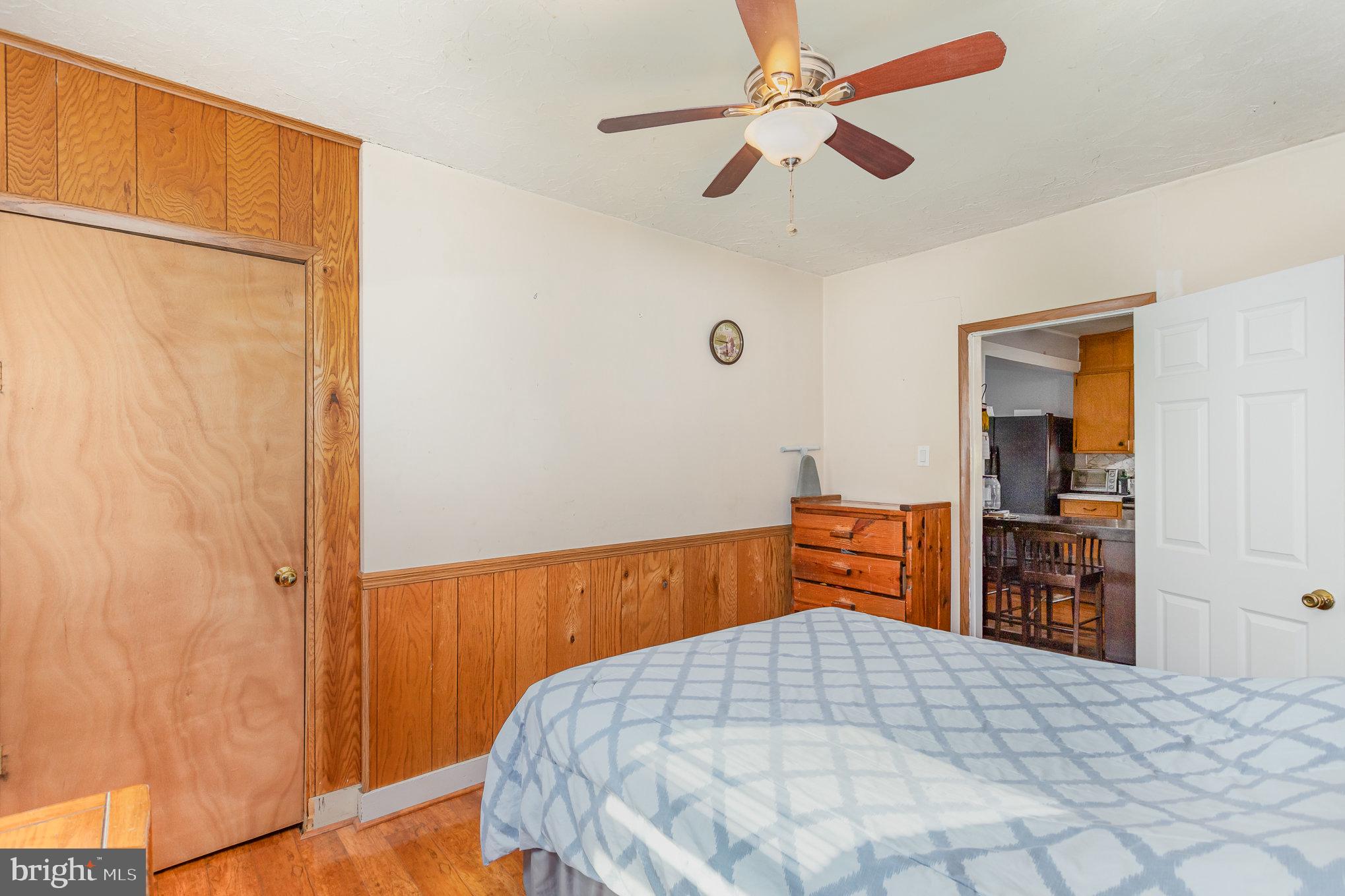 157 North Locust Street Lititz, PA 17543 - Photo 14 of 29 a bedroom with a bed and a dresser