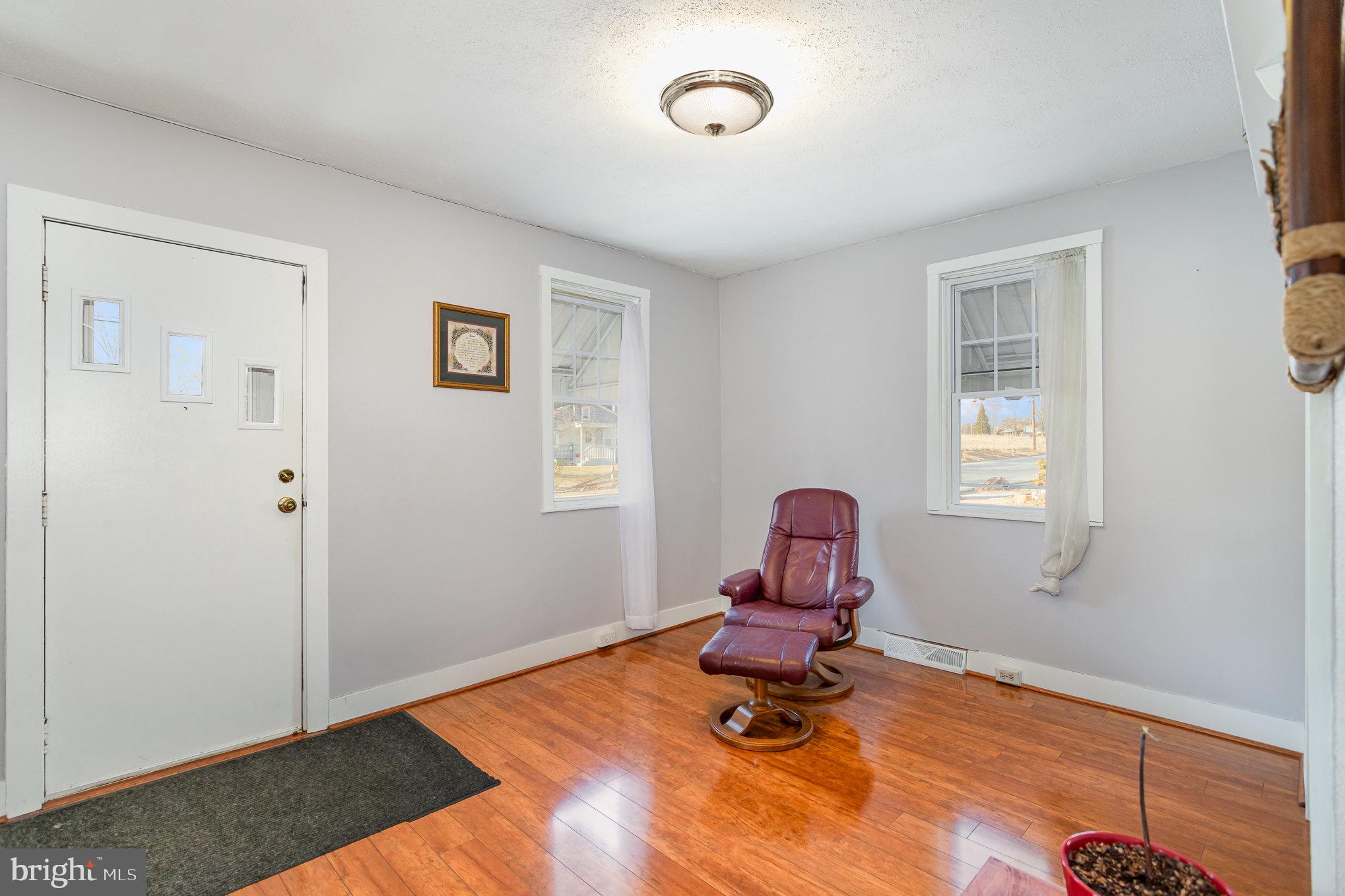 157 North Locust Street Lititz, PA 17543 - Photo 4 of 29 a view of a workspace with furniture and a window