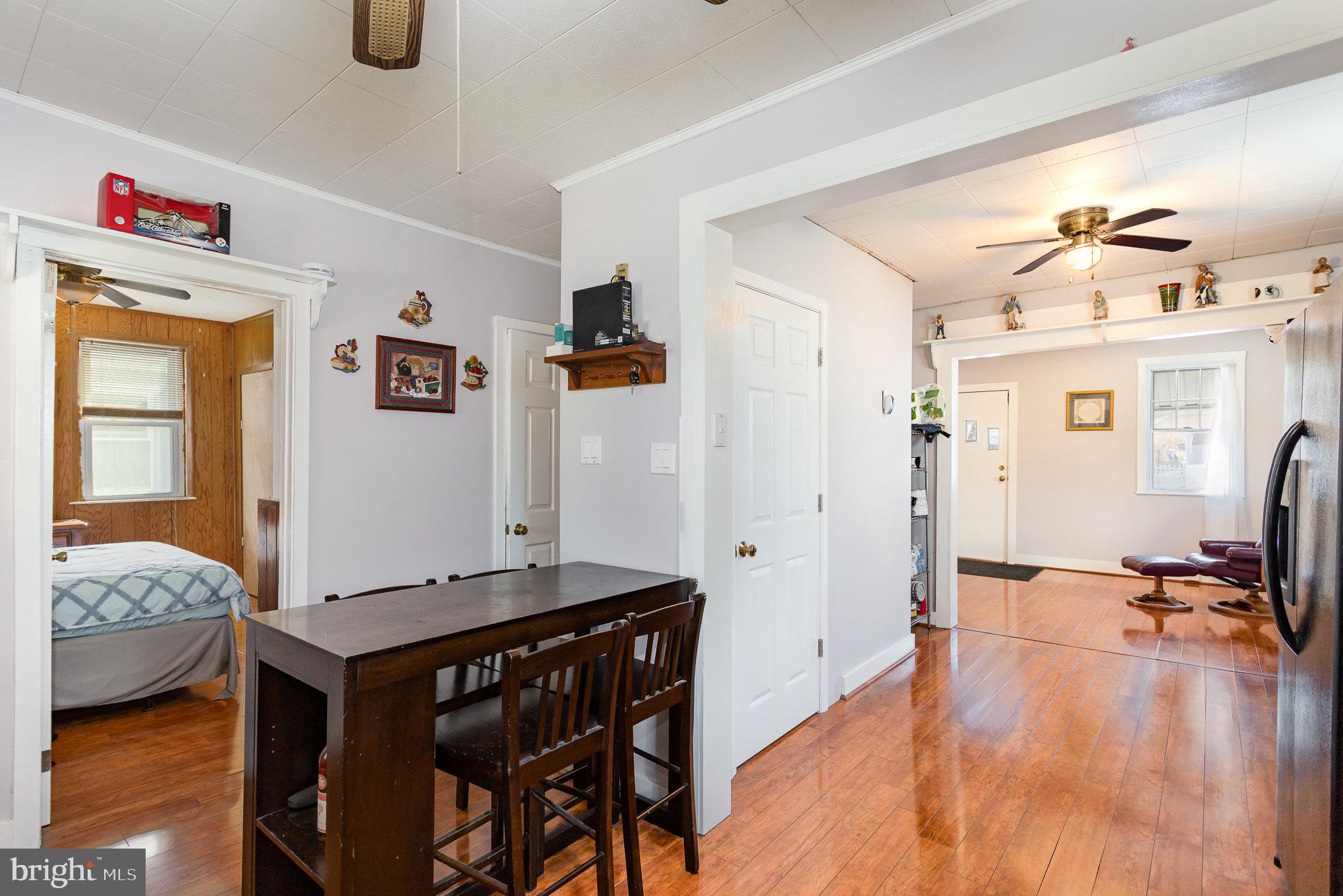 157 North Locust Street Lititz, PA 17543 - Photo 8 of 29 a bedroom with furniture and a wooden floor