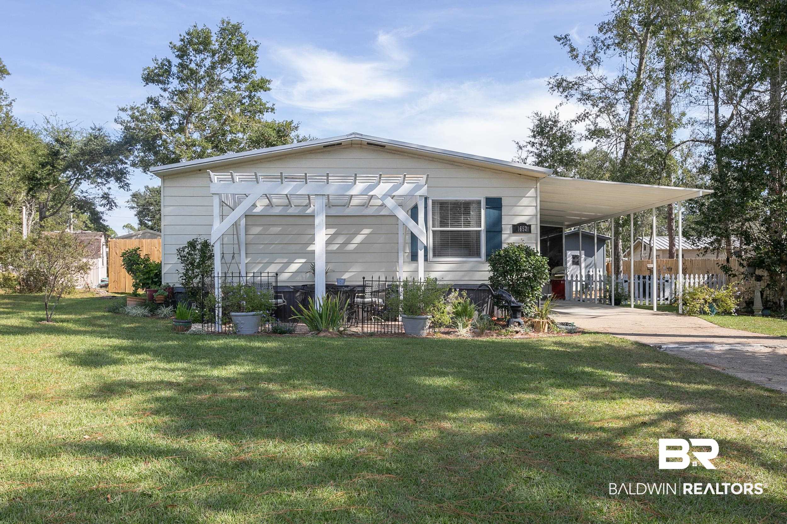 1652 Del Rey Drive Lillian, AL 36549 - Photo 1 of 50 Street View