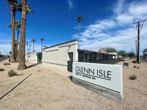 $695 | 6802 West Glendale Avenue, Unit 8, Glendale, AZ 85303