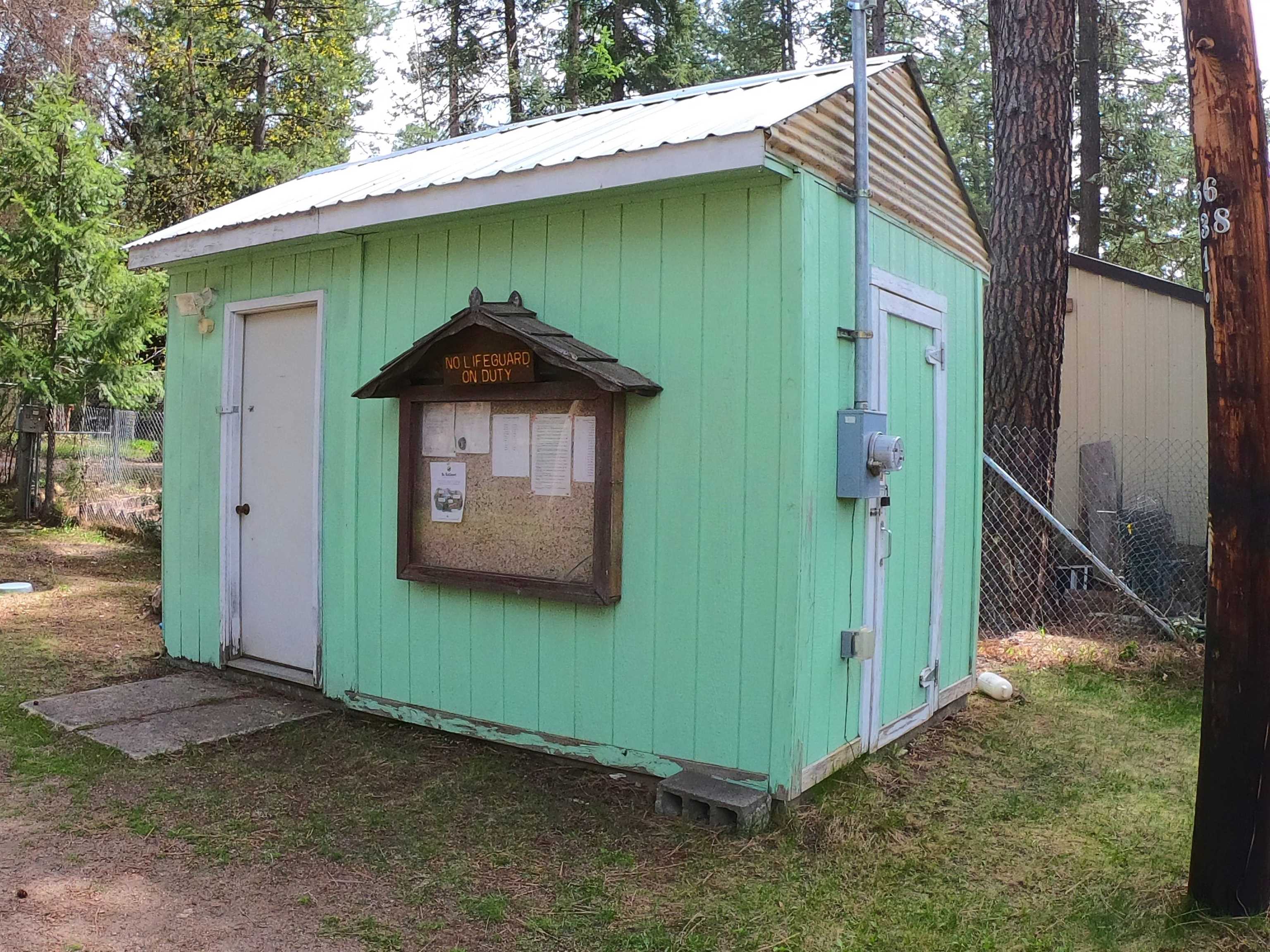 4536 Haney Road Loon Lake, WA 99148 - Photo 21 of 28