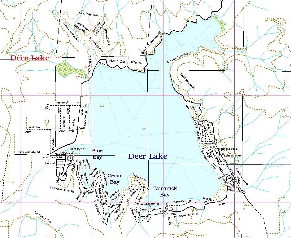 4536 Haney Road Loon Lake, WA 99148 - Photo 25 of 28